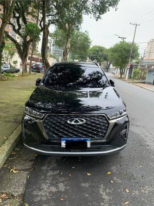 CAOA CHERY TIGGO 7 PRO 1.6 TGDI GASOLINA DCT